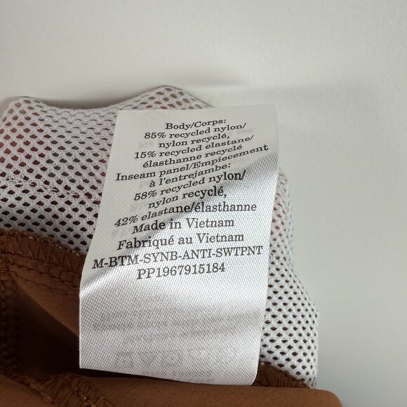 Everlane The Everyone Stretch Sweatpant Espresso Unisex E2/ Women S/ Men XS - Picture 8 of 9